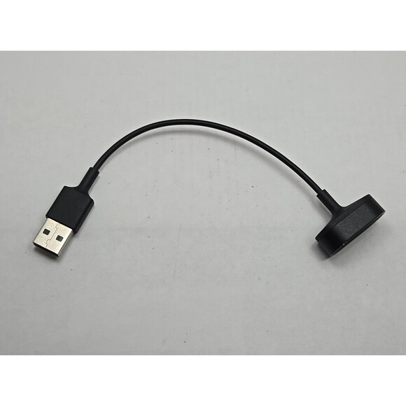 Fitbit Inspire FB412 Fitness Activity Tracker Black Tested Includes Charger Band - Picture 11 of 11